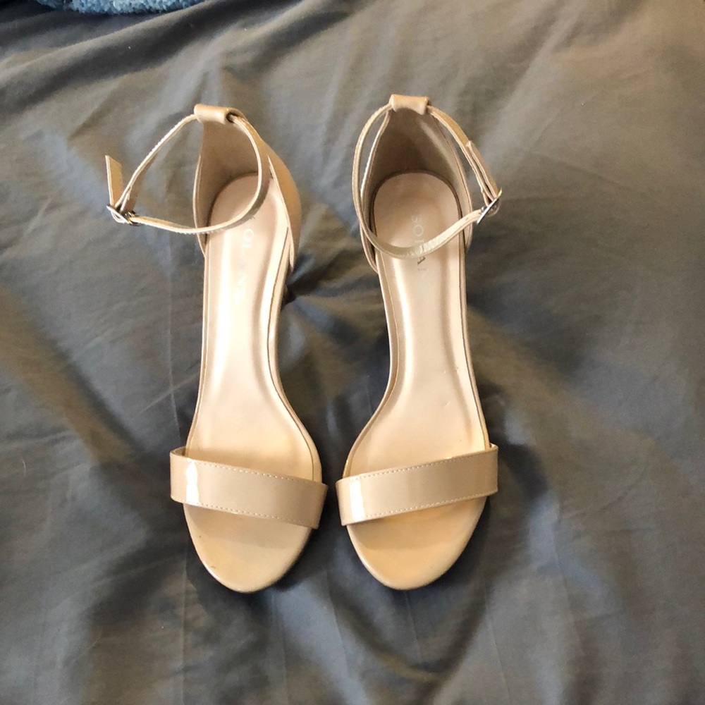 Beautiful high heels